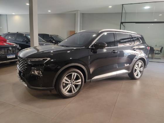 FORD TERRITORY 1.5 ECOBOOST GTDI GASOLINA TITANIUM AUTOMÁTICO FORD TERRITORY 1.5 ECOBOOST GTDI GASOLINA TITANIUM AUTOMÁTICO